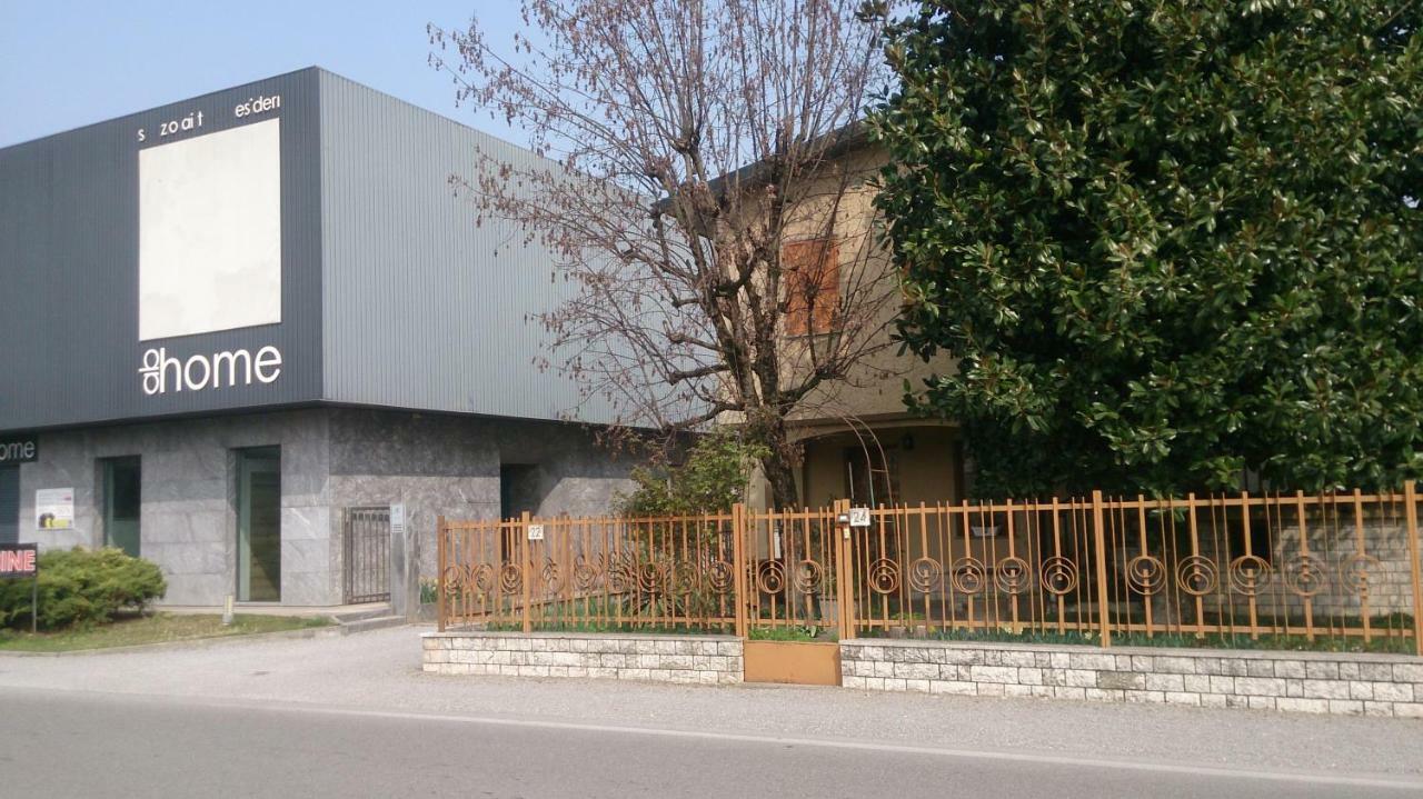 B&B Family Home Soresina Exterior photo
